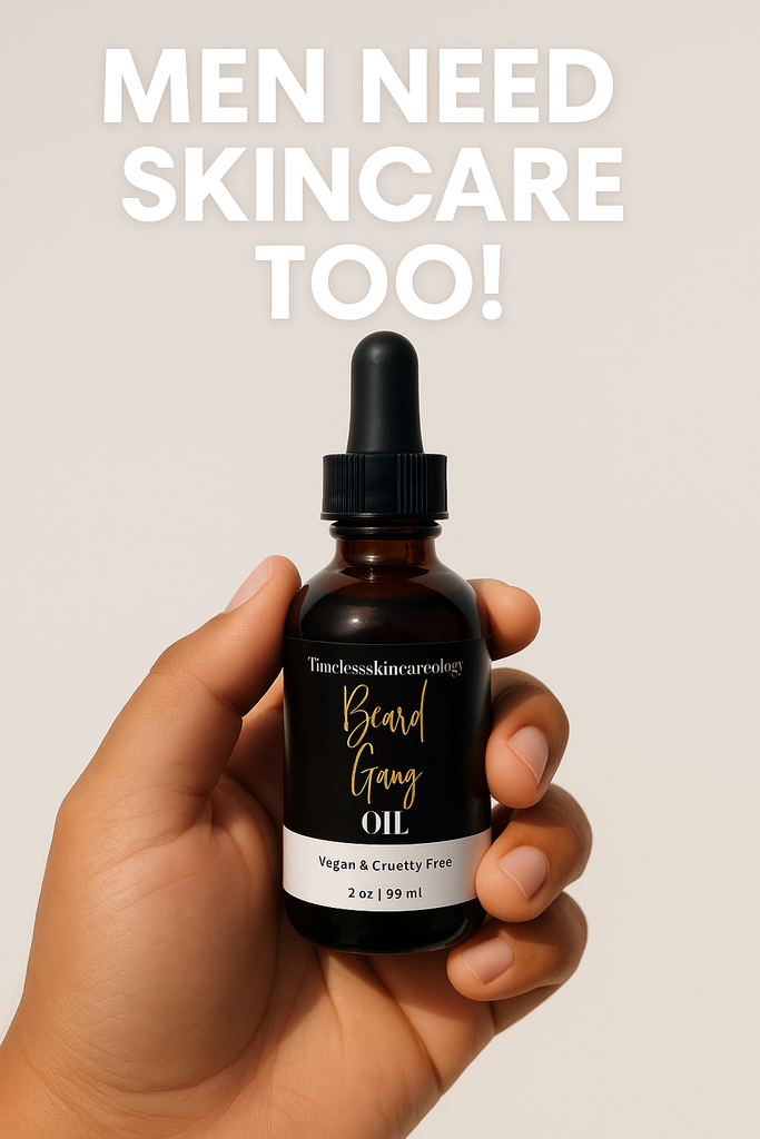 Beard Gang Oil