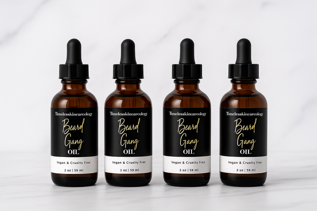 Beard Gang Oil