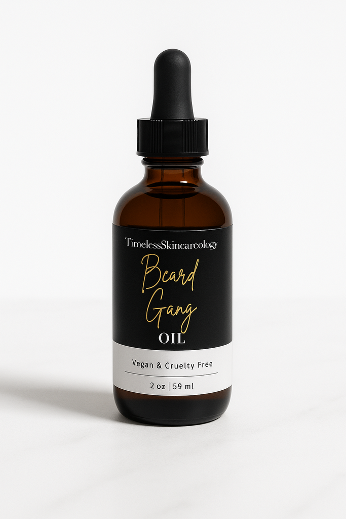 Beard Gang Oil