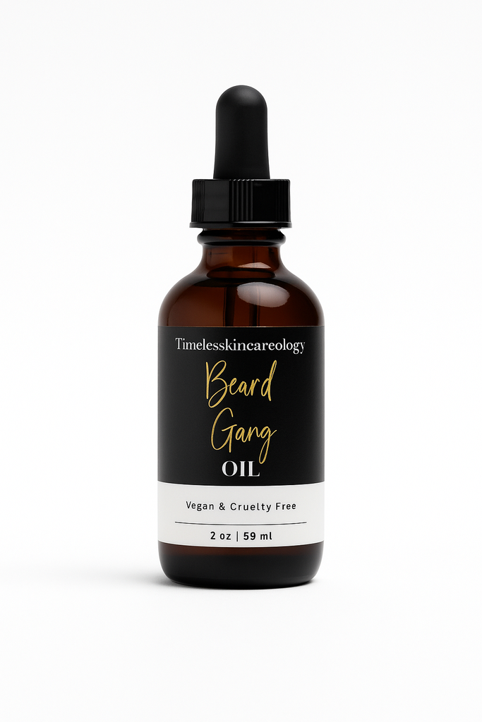 Beard Gang Oil